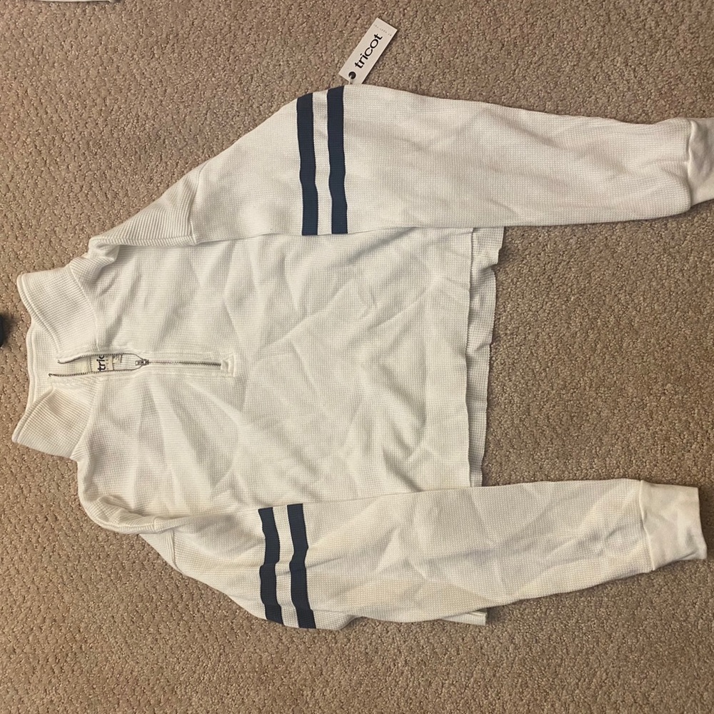 Brand new waffle sweatshirt